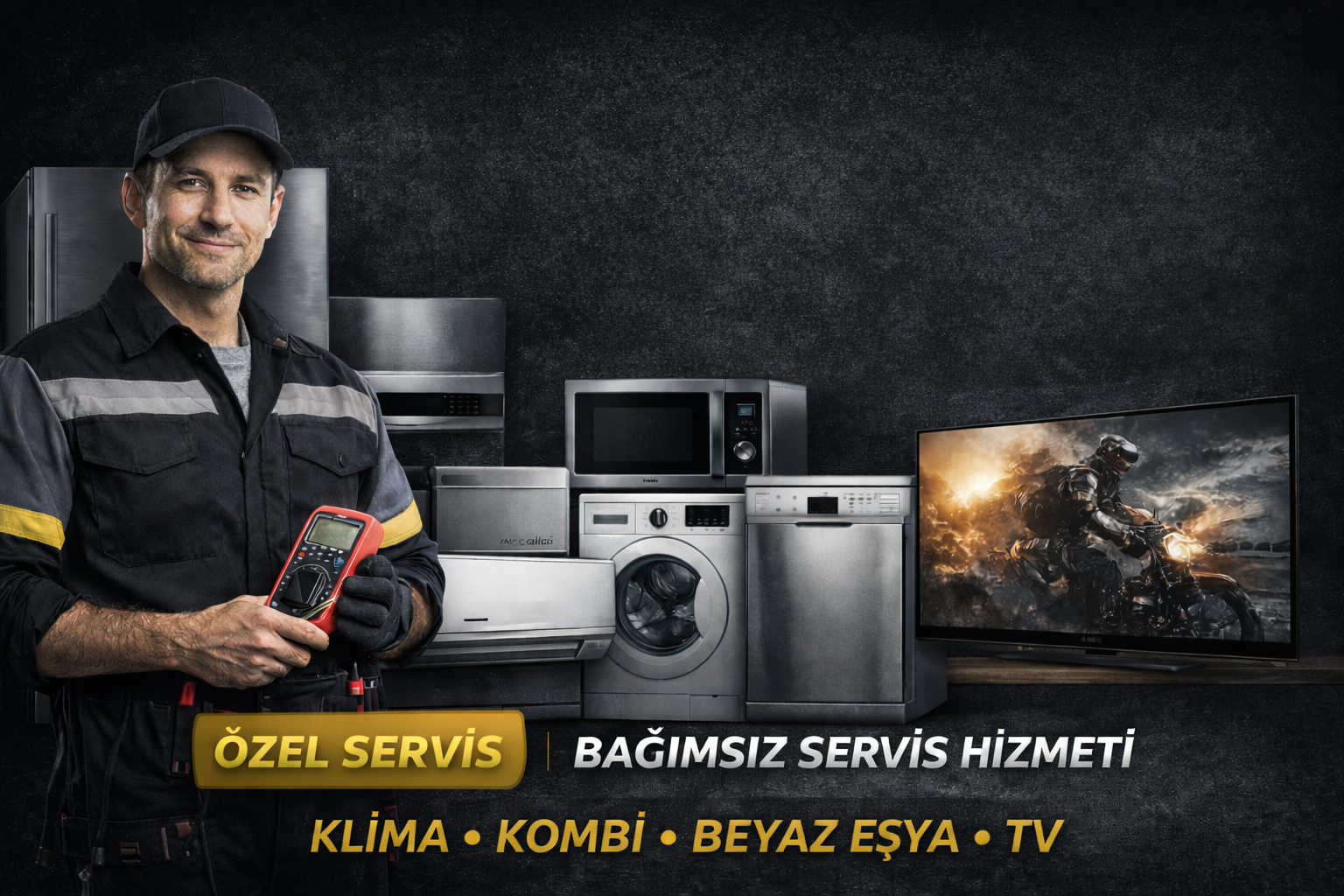 Gölmarmara Televizyon Servisi